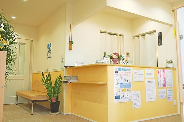 施術室